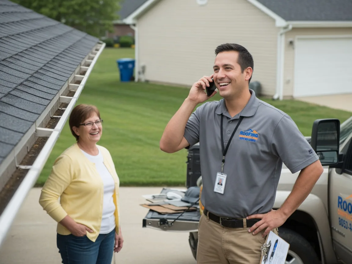 Local Roofing Contractors Gilliam, LA FAQs
